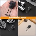 thumbnail image 3 of BESTYASH Kayak Drain Plug Accessories Black Plastic Versatile Application Secure Design, 3 of 8