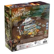 Everdell Silverfrost Essentials Edition By Tabletop Tycoon Board Game