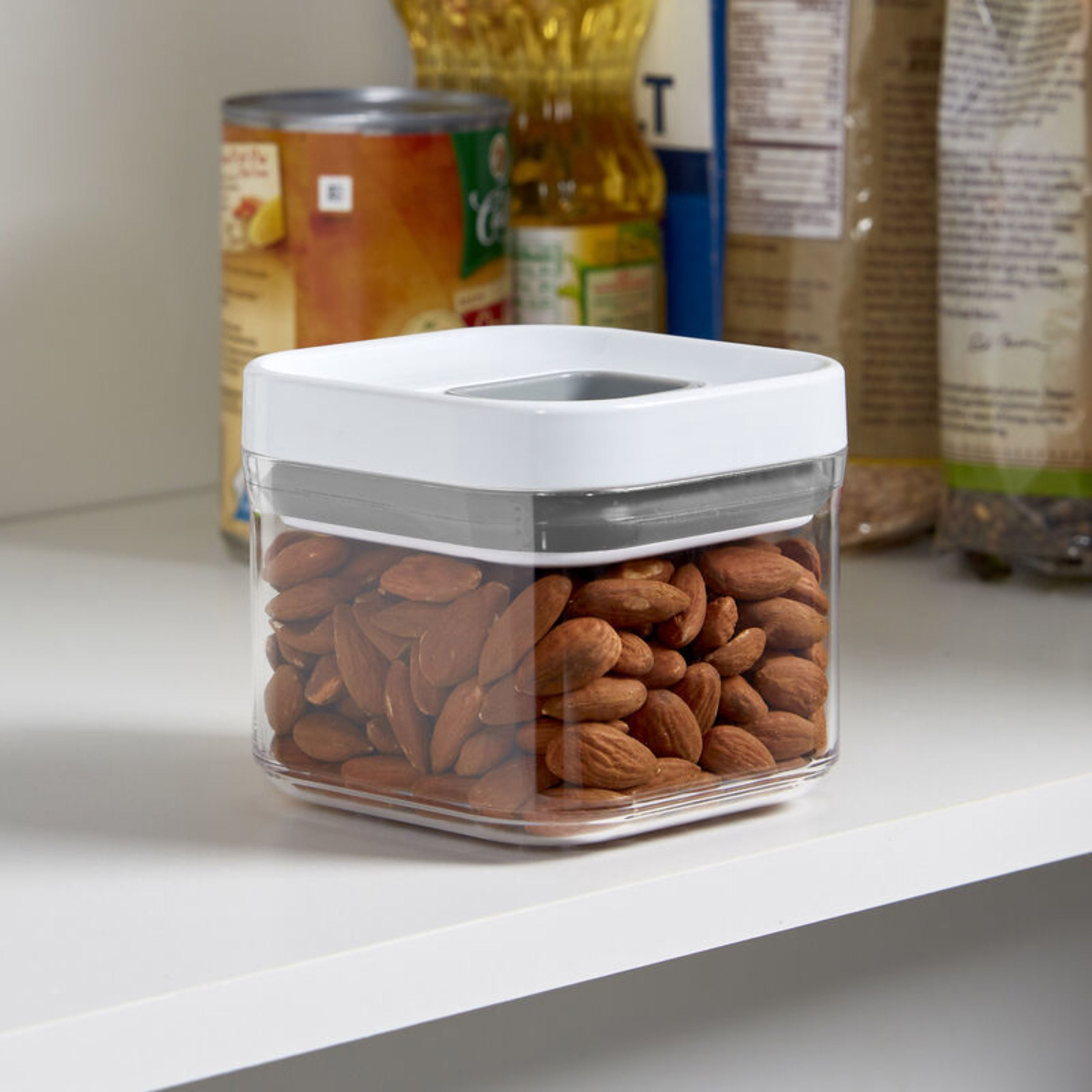 Copco Clear Pantry or Food Storage Container 0.52-quart