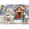 thumbnail image 2 of Ravensburger - The Lodge Puzzle 300 pc, 2 of 2