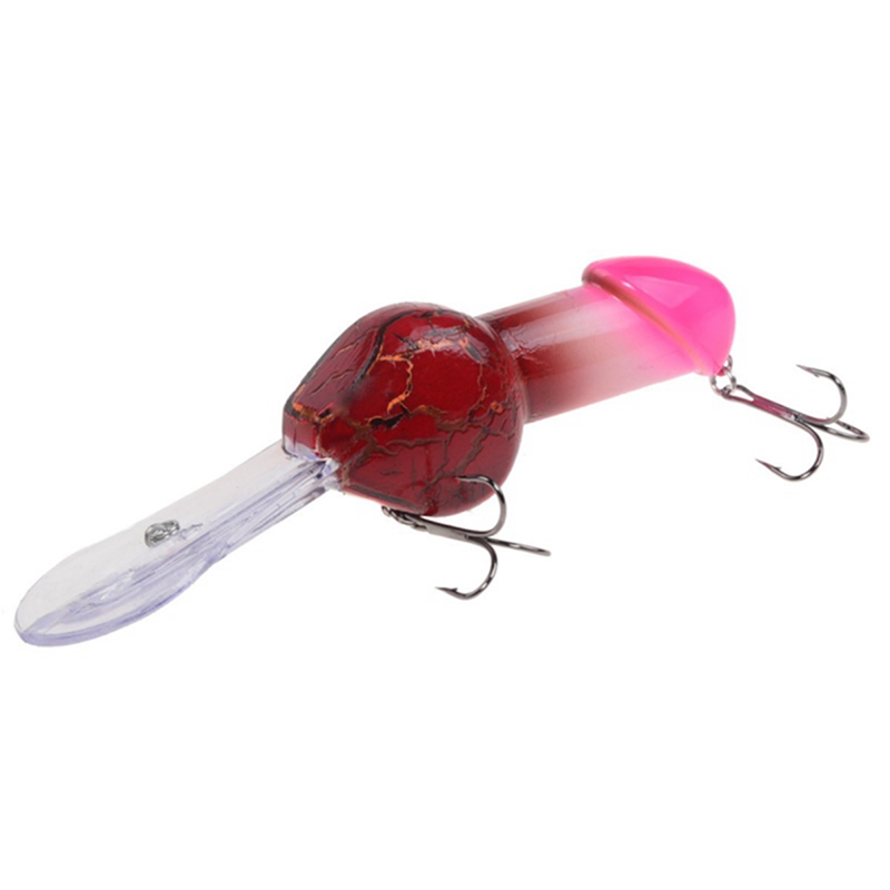 New 1PCS New Model Fishing Lure Minnow 140mm/26.5g Swim Funny Rattle