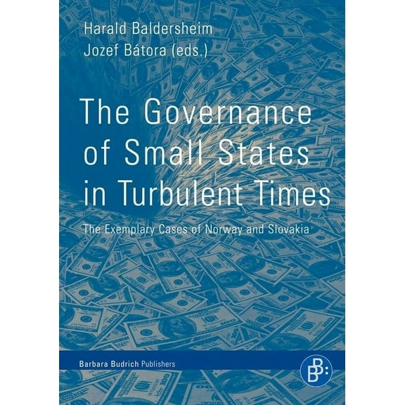 The Governance of Small States in Turbulent Times (Paperback)