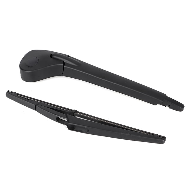 Brazo y cuchilla del limpiaparabrisas trasero del coche para Renault Grand Scenic Jadeshay A