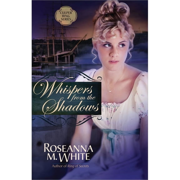 Whispers from the Shadows (The Culper Ring)