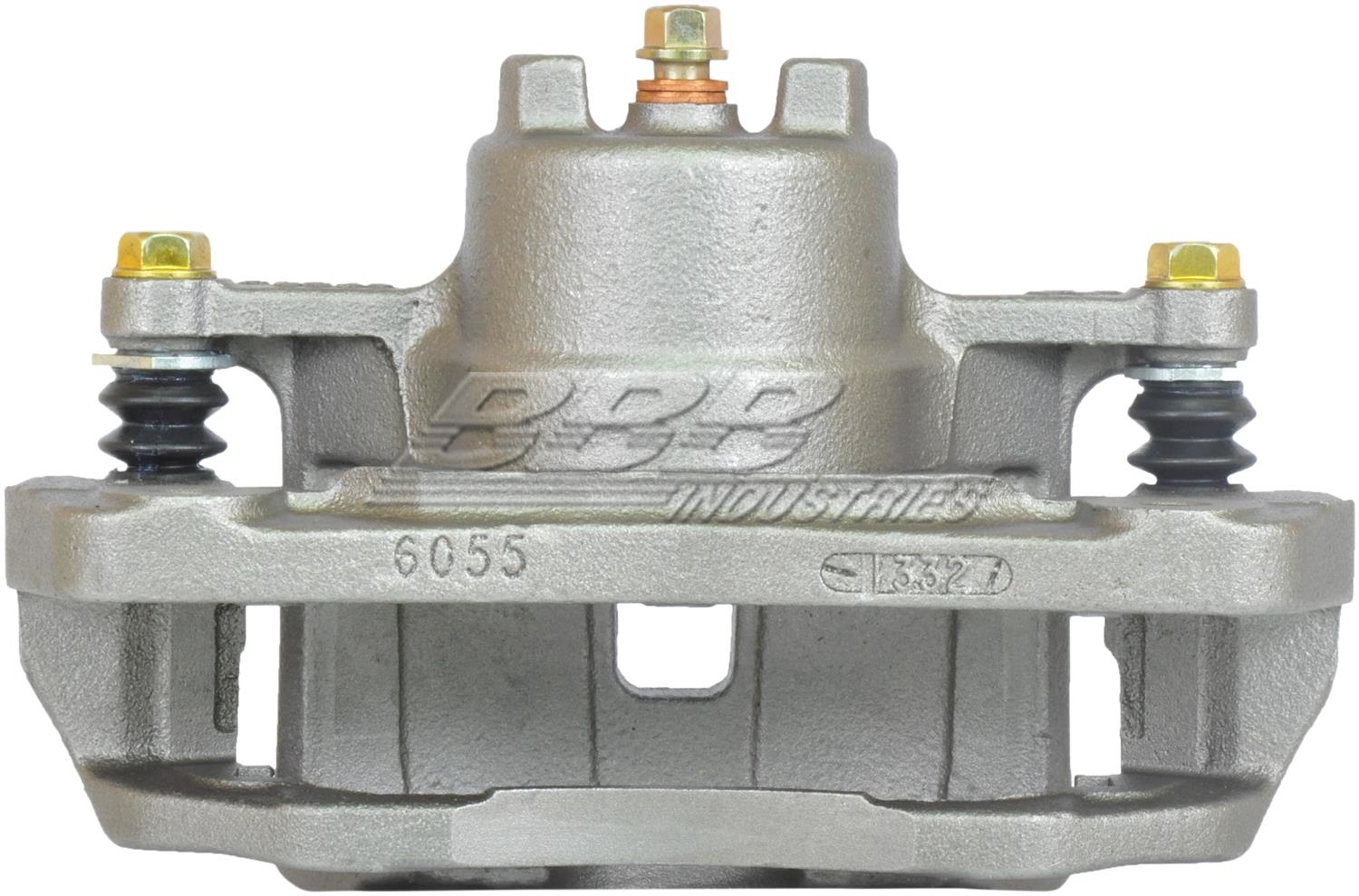 TERREPOWER formerly BBB Industries 99-17681A Reman Caliper w/installation Hardware
