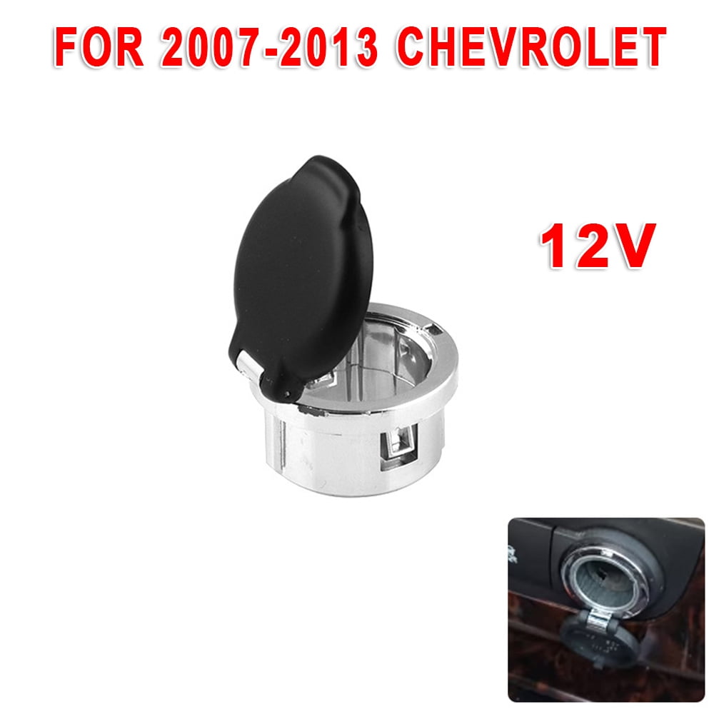 Power Socket Cover For Chevrolet SILVERADO SUBTABAN TAHOE DASH 2007