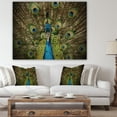 thumbnail image 4 of Design Art - Grand Peacock, 4 of 5