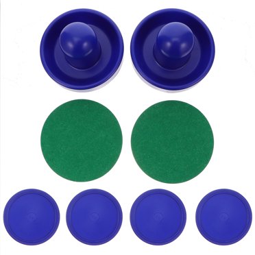 Shisuyan Ensemble de Poussoirs de Hockey sur Table Fabrication Professionnelle 1 Ensemble 9,70 Po