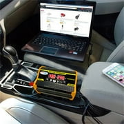 Car Power Inverter 12V to110V 120V 300W DC to AC Solar Convertor Transformer Inverter with USB Voltage LED Display