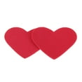 thumbnail image 5 of HOMYL 4x100pcs Mixed Foam Heart Shapes Kids Children Decooration Crafting DIY 4 Pcs, 5 of 8