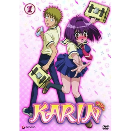 Karin Volume 1: Infusion (DVD)