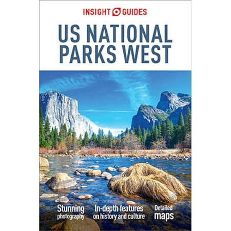 Insight Guides US National Parks West (Travel Guide eBook) -