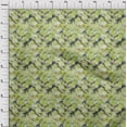 thumbnail image 4 of oneOone Cotton Poplin Green Fabric Texture Sewing Craft Projects Fabric Prints By Yard 56 Inch Wide, 4 of 5