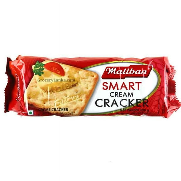Maliban Smart Cream Cracker 190g