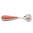 thumbnail image 2 of Rodillo De Prensa De Cuero, Alisado De Rodillos De Cuero Para Manualidades De Cuero Para Cuero DIY Mgaxyff Leather Tools, 2 of 8