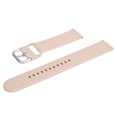 thumbnail image 5 of Correa de reloj Correa de reloj para Samsung/Huawei/Honor/Amazfit/Garmin/Moto 360 2.ª generación 42 mm/Pebble Time RoundPink, 5 of 5
