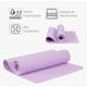 thumbnail image 4 of Tapete De Yoga Tpe Alta Densidad Pilates Relajacion Modelo Lila, 4 of 4