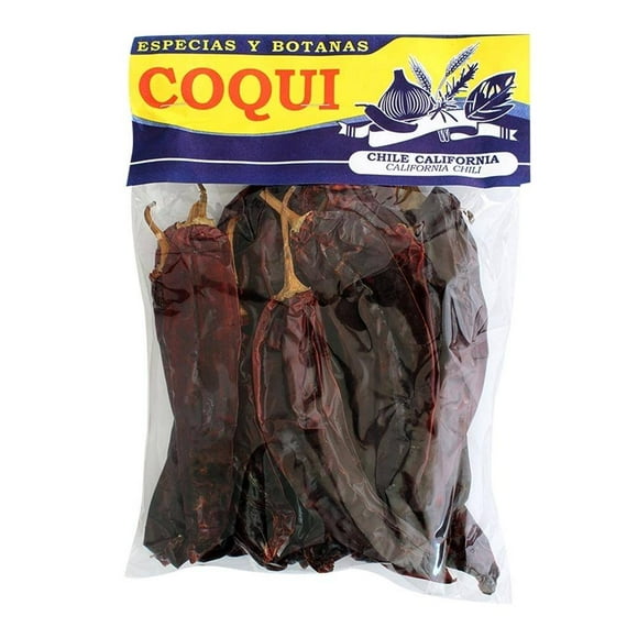 Chile california Coqui 100 g