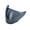 Black tea color, variant on 1. AIS 716 visors Replacement Lens Windshield Shield for Half Face Helmets