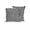 Black, White, Gray, variant on Outdoor Pillows Waterproof, Summer Palm Tree Throw Pillows with Inserts Included, Green Brown Tropical Botanical Vintage Indoor Outdoor Decorative Lumbar Pillow for Bed/Couch/Patio 16"x16", 2Pcs