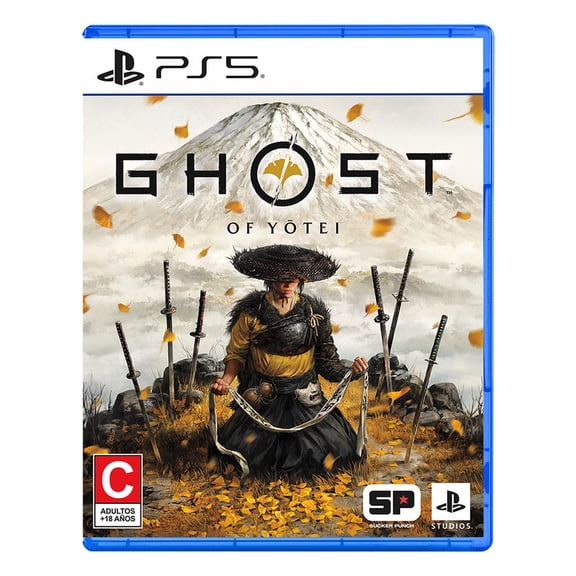 Ghost of Yotei PlayStation 5 Físico