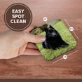 thumbnail image 7 of 3drose, Schipperke Puppy Reclining on a Stay Command, Looking Alert., Set of 4 Coasters - Soft, 7 of 7