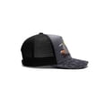 thumbnail image 3 of KNITE Gorra Trucker Harvest black Diseño Agro Farmer Harvest Ajustable, 3 of 4