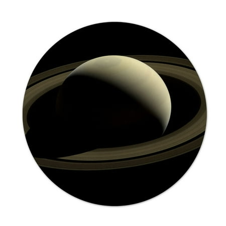 Saturn 8  Round Mousepad 1/8 Thick price history on PriceWatchPro