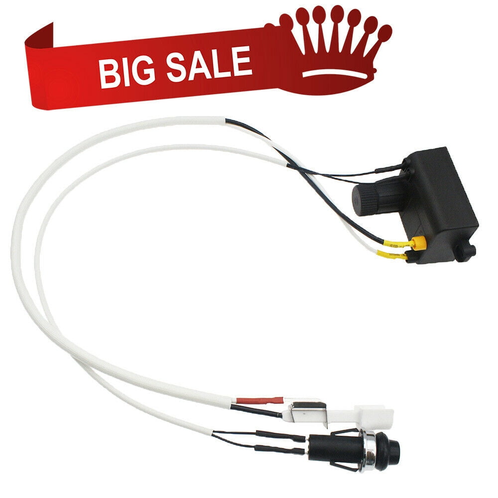 Hot SALE Barbecue Electronic Igniter Kit for Weber Spirit 210/310 Gas Grills US 