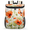 Multicolor 1, variant on Jiaoprinted Spring Wildflowers Leakproof Cooler Backpack, Orange Red Poppy Butterfly Insulated Backpack Cooler for Outdoor