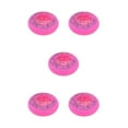 thumbnail image 3 of Maytalsory 1/2/3/5 2pcs/set Widened Support And Silent Grip Freestyles Scroll Durable Wheels pink 72mm 5PCS, 3 of 6