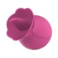 thumbnail image 2 of 1 Uds lengua lamiendo huevo rosa saltando pecho femenino y succión del clítoris masaje huevo saltando juguete sexual para adultos-rosa roja, 2 of 4