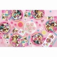 thumbnail image 3 of Unique's Barbie Birthday Paper Dinner Plates, 9in, 8ct, 3 of 5