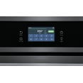 thumbnail image 3 of Frigidaire FCWS3027AD 30 inch Black Stainless Single Convection Electric Wall Oven, 3 of 6