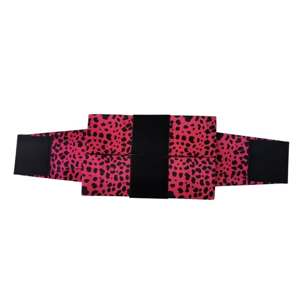 Cinturón reductor de cintura Cinturón reductor Ab Belt Body con triple vuelta y para hombre
