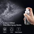 thumbnail image 2 of Botellas de aerosol Cosywell Fine Mist, 100 ml, paquete de 8 unidades, tamaño viaje, 2 of 6