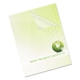 thumbnail image 4 of Fellowes PET Ultra Clear Binding Covers, Unpunched, 11 x 8 1/2, Clear, 100/Pack -FEL5242401, 4 of 5
