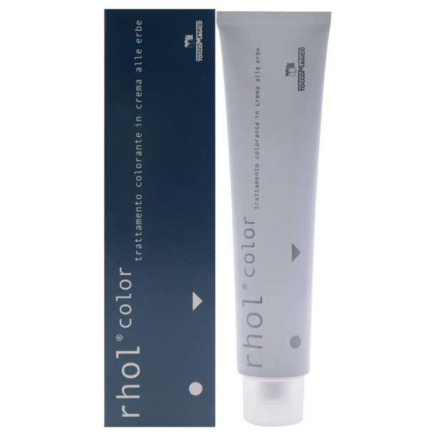 Color de cabello Tocco Magico Rhol Demi 9MR Volcano Red 2 oz