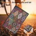 thumbnail image 5 of Case for Lenovo Tab M10 FHD Plus, Ratesell Lightweight Smart Trifold Stand Microfiber Lining Case Cover with Auto, 5 of 5
