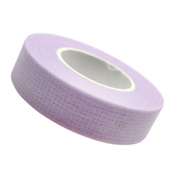 Cinta de tela para pestañas, cinta para extensión de pestañas, rollo de cinta para extensión de pestañas individual, cinta quirúrgica para pestañas, estética elegante