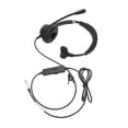thumbnail image 4 of Auriculares para teléfono, Auriculares para teléfono Ruido profesional Servicio al cliente Auriculares para teléfono Auriculares para negocios Rendimiento potente, 4 of 8