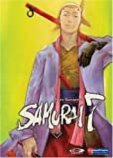 Samurai 7: Samurai 7 Volume 7 (DVD video) - image 2 of 3
