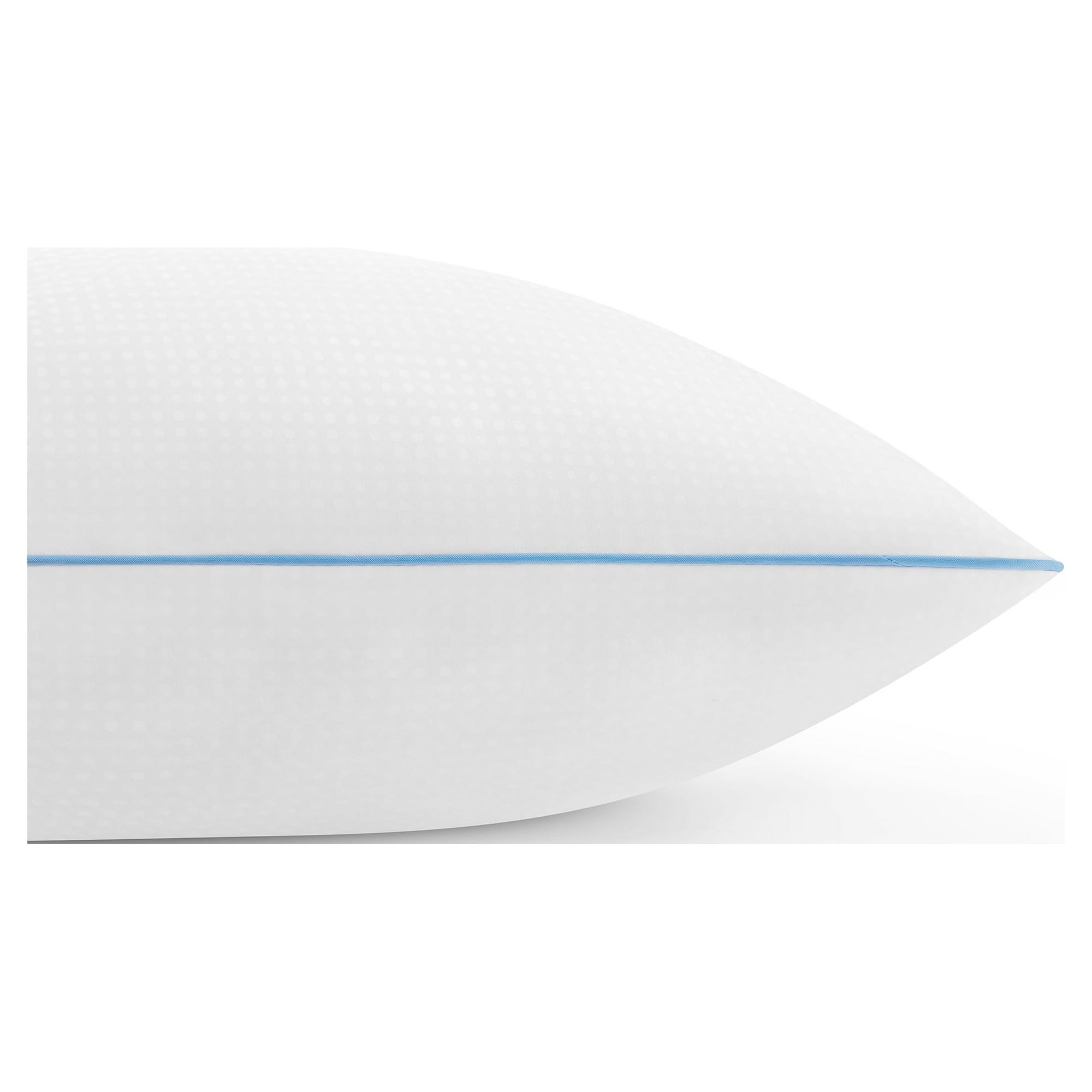 Sertapedic Cool Nites Bed Pillow, Standard/Queen, 2 Pack