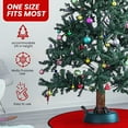 thumbnail image 5 of Christmas Tree Stand with Water Reservoir and Fast Clamp - Fits 6ft Tree with 5 inch Diameter, 5 of 9