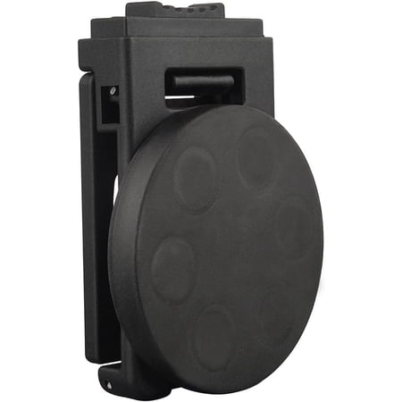 Tool Holster Belt Clip Heavy-Duty Tool Holder for Belt Clip Anti-Slip Clips Tool Belt Accessories for Hammer Screwdrivers Adjustable Wrench Heavy Tools Hardware