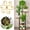 B, variant on Home Storage Clearance Sale, Metal Support Frame Flower Support Frame Green Support Rod Fall Support Frame Stabilizer