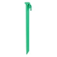 thumbnail image 2 of 4ct Heavy Duty Green All Purpose Utility Peg Stakes 12", 2 of 3
