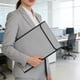 thumbnail image 4 of Organizador impermeable ignífugo para bolsas de documentos - Resistente al fuegoBolsa para documentos importantes, efectivo, pasaportes, almacenamiento en oficinas de viajes desde casa, 4 of 6