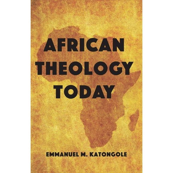 African Theology Today (Hardcover)