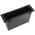 thumbnail image 1 of Car Stereo Radio Dashboard Storage Box Mounting 1Din Pocket Kit Storage Box Accessories Interior for, 1 of 5